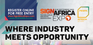 Experience Décor Industry Trends At The Sign Africa And FESPA Africa Expo Experience Trends In The Decor Industry At The Sign Africa Expo
