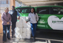 FESPA Foundation Requests Donation Of Toilet Paper For Rural Schools FESPA Foundation Requests Donation Of Toilet Paper For Rural Schools