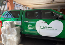 FESPA Foundation Requests Donation Of Toilet Paper For Rural Schools FESPA Foundation Requests Donation Of Toilet Paper For Rural Schools