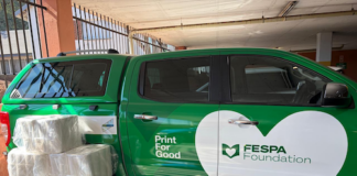 FESPA Foundation Requests Donation Of Toilet Paper For Rural Schools FESPA Foundation Requests Donation Of Toilet Paper For Rural Schools