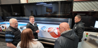GSW Showcased Eurotech 500sqm/Hour Printing Innovation At Johannesburg Open House Event GSW Showcased Eurotech 500sqm:Hour Printing Innovation At Johannesburg Open House Event