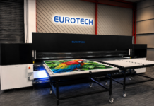 GSW Showcasing Eurotech 500sqm/Hour Printing Innovation At Johannesburg Open House Event