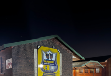 Greensky Produces New Sign For School In Need For FESPA Foundation’s Mandela Day Initiative Greensky Installs New Sign At Madisei Primary For FESPA Foundation Mandela Day Initiative