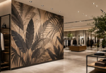 Textured Wall Graphics Create An Immersive Experience How Wall Graphics Go Beyond The Call Of Duty