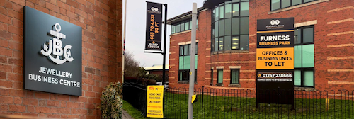 Metamark Media Selected For Multiple Signage Projects Metamark Media Selected For Multiple Signage Projects
