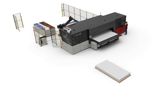 Print Solutions Provider Invests In Latest Agfa Technology Print Solutions Provider Invests In Latest Agfa Technology