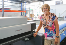 Printing Business Increases Production With SwissQprint Flatbed Solution Printing Business Increases Production With SwissQprint Flatbed Solution