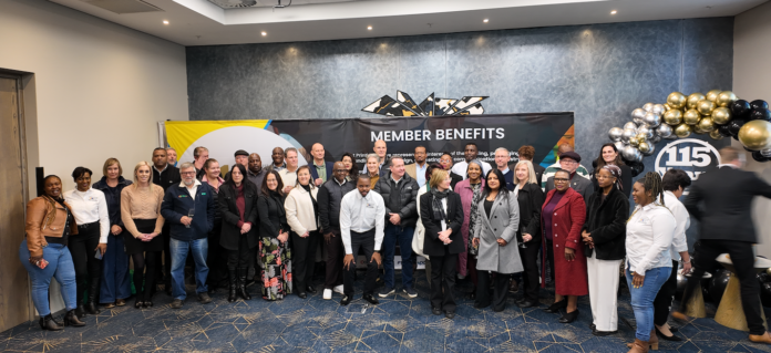Printing SA Hosted AGM And 115 Year Anniversary Printing SA Hosted AGM And 115 Year Anniversary