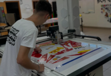 Summa Cutter Speeds Up Motorcycle Graphics Production Summa Cutter Speeds Up Motorcycle Graphics Production