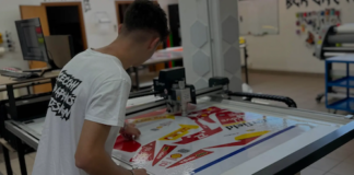 Summa Cutter Speeds Up Motorcycle Graphics Production Summa Cutter Speeds Up Motorcycle Graphics Production
