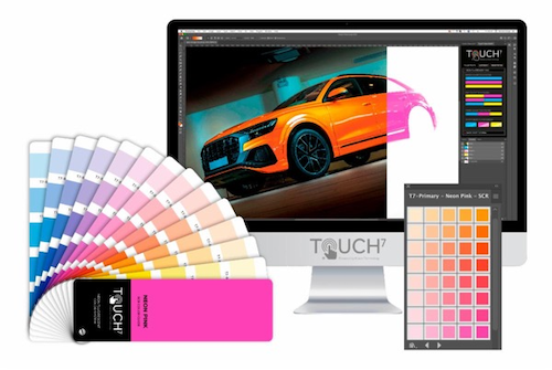 Touch7 Awarded For Latest Software Version Touch7 Awarded For Latest Software Version