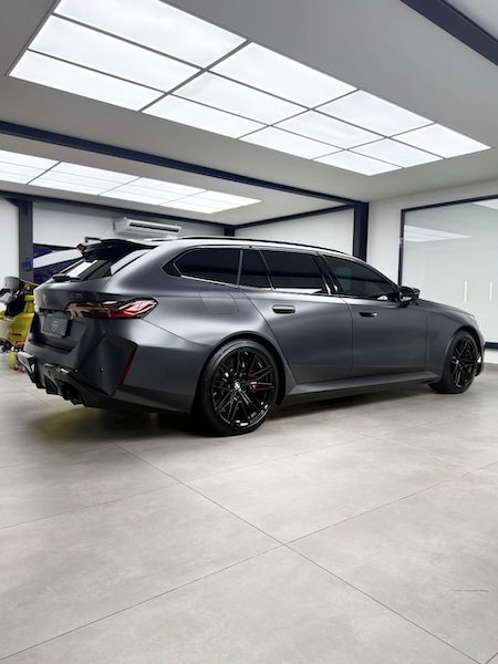 Vehicle Wrap Of The Week- 2Js Detailing