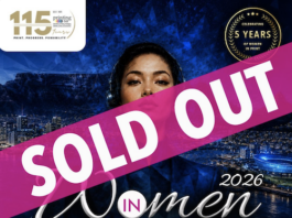 Women In Print Cape Town 2026 Sold Out – Book Your Tickets For Joburg And Durban Women In Print Cape Town 2026 Sold Out