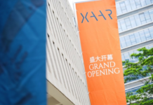 Xaar Opens Asia Pacific Headquarters Xaar Opens Asia Pacific Headquarters