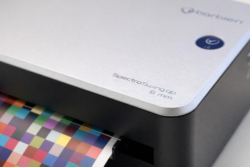 Barbieri Electronics Launches Colour Measurement Solution Barbieri Electronics Launches Colour Measurement Solution