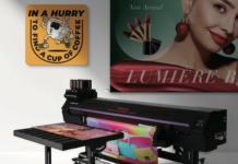 GSW Showcasing Printing Innovations At Sign Africa And FESPA Africa Expo GSW Showcasing Printing Innovations At Sign Africa And FESPA Africa Expo