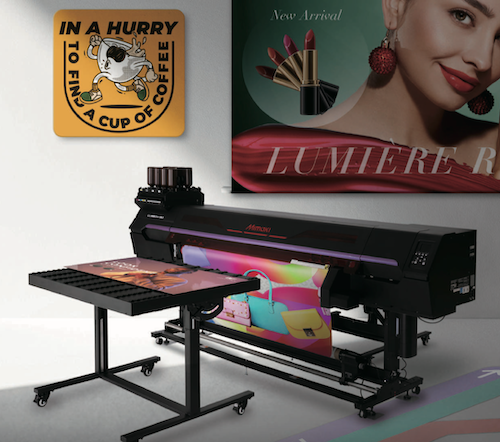 GSW Showcasing Printing Innovations At Sign Africa And FESPA Africa Expo GSW Showcasing Printing Innovations At Sign Africa And FESPA Africa Expo