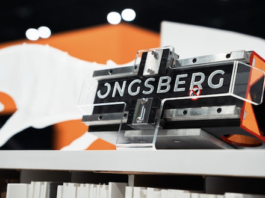 Kongsberg Demonstrating Value Of Integrated Workflows Kongsberg Demonstrating Value Of Integrated Workflows