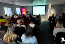 Liezle Barrie Highlights Growth Through Reinvention At C1W Event Liezle Barrie Highlights Growth Through Reinvention At C1W Event