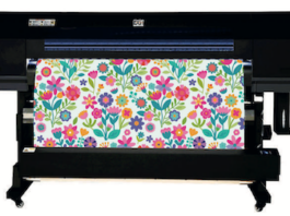 Midcomp Expands Textile Portfolio With Dye-Sublimation Printer Midcomp Expands Textile Portfolio With Dye-Sublimation Printer