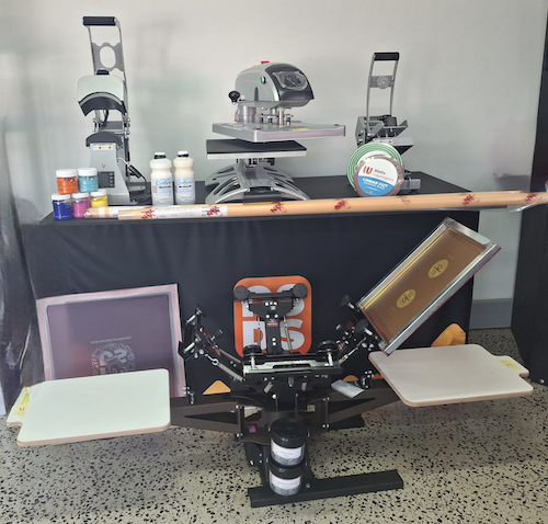 NSDS Exhibiting Inks, Films, Heat Presses And More At Sign Africa And FESPA Africa Expo NSDS Exhibiting Inks, Films, Heat Presses And More At Sign Africa And FESPA Africa Expo