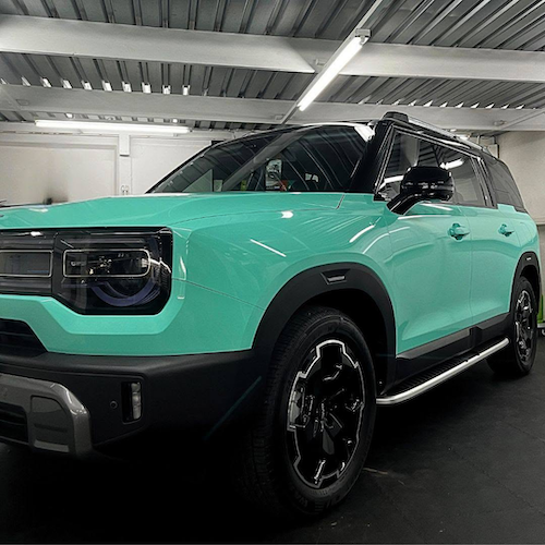 Vehicle Wrap Of The Week- GT Wraps Vehicle Wrap Of The Week- GT Wraps