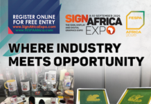 Visit The Sign Africa And FESPA Africa Expo For The Latest Trends In Screen And Pad Printing, Promotional Products And Branding Visit The Sign Africa And FESPA Africa Expo For The Latest Trends In Screen And Pad Printing, Promotional Products And Branding