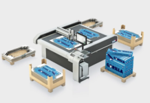 Zünd Showcasing Complete Finishing Workflow Zünd Showcasing Complete Finishing Workflow