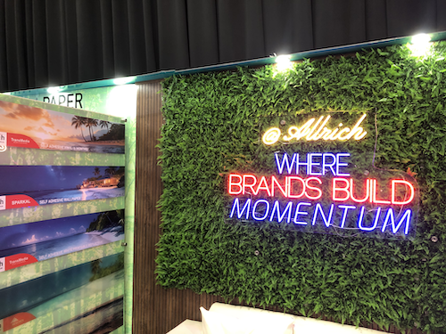 Allrich Exhibited Innovative Signage Solutions At Sign Africa And FESPA Africa Expo Allrich Exhibited Innovative Signage Solutions At Sign Africa And FESPA Africa Expo