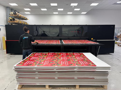 Business Expands With Agfa Installation Business Expands With Agfa Installation