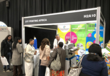 DTF Printing Africa Conducted Live Demonstrations DTF Printing Africa Conducted Live Demonstrations