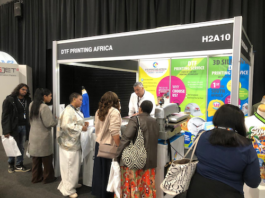 DTF Printing Africa Conducted Live Demonstrations DTF Printing Africa Conducted Live Demonstrations