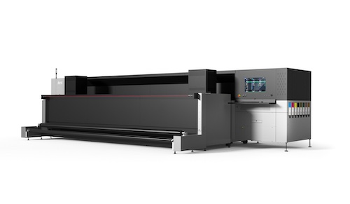 Durst P5 500 TEX iSUB Reaches Milestone Of 50 Systems Sold Worldwide Durst P5 500 TEX iSUB Reaches Milestone Of 50 Systems Sold Worldwide