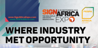Exhibitors At Sign Africa And FESPA Africa Expo Report Quality Visitors Exhibitors At Sign Africa And FESPA Africa Expo Report Quality Visitors