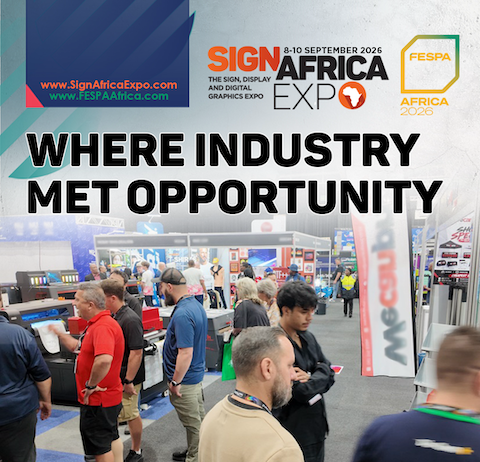 Exhibitors At Sign Africa And FESPA Africa Expo Report Quality Visitors Exhibitors At Sign Africa And FESPA Africa Expo Report Quality Visitors