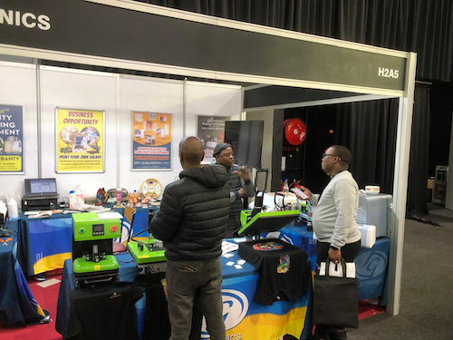 JG Electronics Showcased DTF Printing Solution, Heat Presses And More At Sign Africa And FESPA Africa Expo JG Electronics Showcased DTF Printing Solution, Heat Presses And More At Sign Africa And FESPA Africa Expo