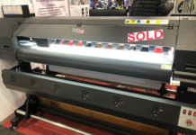 MIPS Showcased Dye Sublimation Printer, Heat Press And More MIPS Showcased Dye Sublimation Printer, Heat Press And More