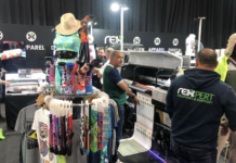 Rexx Screen & Digital Supplies Exhibited New Technology Rexx Screen & Digital Supplies Exhibited New Technology
