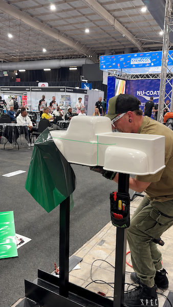Roland Speedwrap Challenge Winners Crowned At Sign Africa And FESPA Africa Expo Roland Speedwrap Challenge Winners Crowned At Sign Africa And FESPA Africa Expo