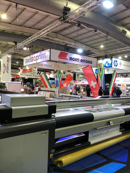 Sign-Tronic Exhibited Large Format Printing And Cutting Solutions At Sign Africa And FESPA Africa Expo Sign-Tronic Exhibited Large Format Printing And Cutting Solutions At Sign Africa And FESPA Africa Expo