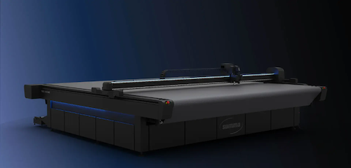Summa Expands Product Range For Large-Format Production Summa Expands Product Range For Large-Format Production
