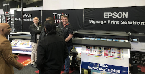 Titan Jet Exhibited Wide Format Printers, Laser Engravers, Blanks And More At Sign Africa And FESPA Africa Expo Titan Jet Exhibited Wide Format Printers, Laser Engravers, Blanks And More At Sign Africa And FESPA Africa Expo