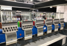 ZSK Conducted Live Demonstrations With Embroidery Solutions ZSK Conducted Live Demonstrations With Embroidery Solutions