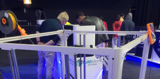 Build Volume 3D Printers Presented 3D Printers, Scanners And Laser Engraving Solutions Build Volume 3D Printers Presented 3D Printers, Scanners And Laser Engraving Solutions