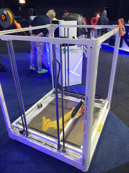 Build Volume 3D Printers Presented 3D Printers, Scanners And Laser Engraving Solutions Build Volume 3D Printers Presented 3D Printers, Scanners And Laser Engraving Solutions
