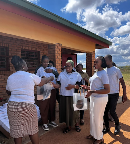 FESPA Foundation Distributes Donations And Celebrates World Teachers’ Day FESPA Foundation Distributes Donations and Celebrates World Teachers’ Day