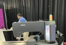 Fortever Highltighted Innovative Embroidery At Sign Africa and FESPA Africa Expo Fortever Highltighted Innovative Embroidery At Sign Africa and FESPA Africa Expo