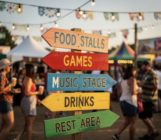 How Sign Companies Can Help Their Local Communities How Sign Companies Can Help Their Local Communities