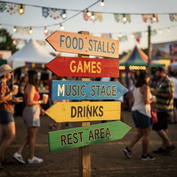 How Sign Companies Can Help Their Local Communities How Sign Companies Can Help Their Local Communities