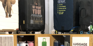 Luggage Warehouse Showcased Services With Personalised Products Luggage Warehouse Showcased Services With Personalised Products